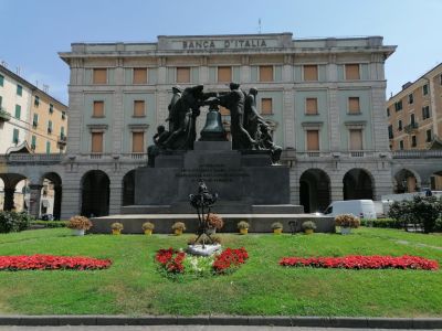 Monumento ai Caduti (War Memorial)