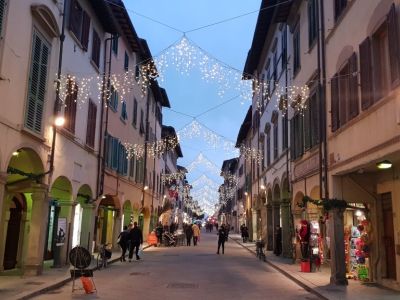 Corso Italia (Italy Avenue)