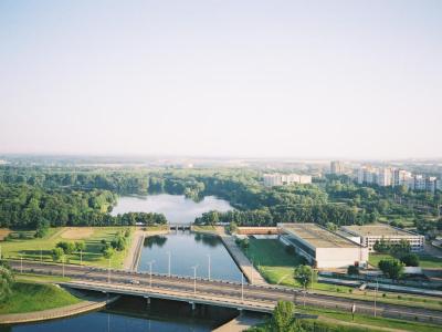 Victory Park, Minsk