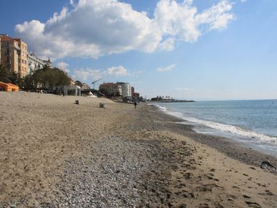 Savona Public Beach, Savona