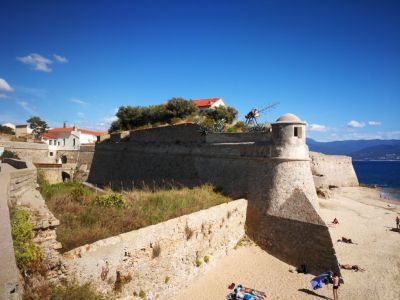 Citadelle d'Ajaccio (Citadel of Ajaccio)