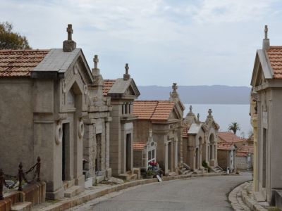 Cimetiere Marin Ancien (Old Marine Cemetery), Ajaccio