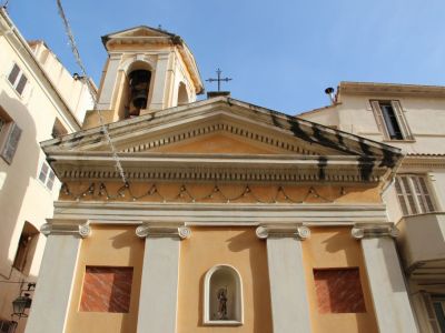 Oratory of Saint John the Baptist
