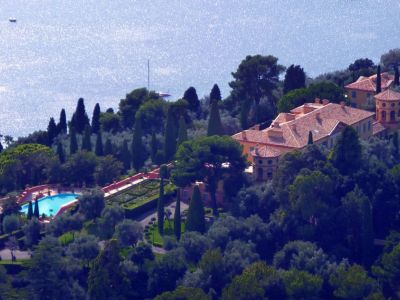Villa Leopolda, Villefranche-sur-Mer