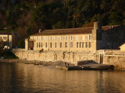 Ancien Hospital des Galeriens (Old Hospital of the Galerians), Villefranche-sur-Mer