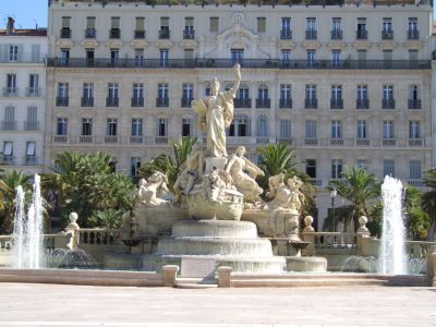 Place de la Liberte (Liberty Square)