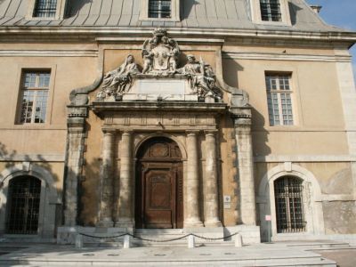 Ancienne Corderie (Old Rope Factory)