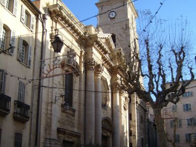 Cathedrale Sainte-Marie-de-la-Seds (Toulon Cathedral)