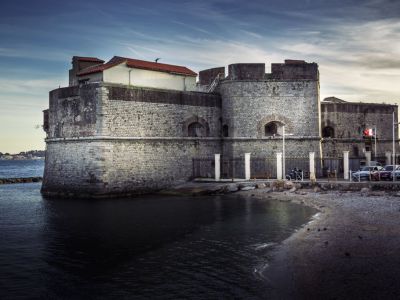 Fort Saint-Louis, Toulon
