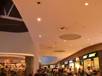 Centrum Riviera Shopping Center, Gdynia
