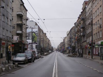 Swietojanska Street