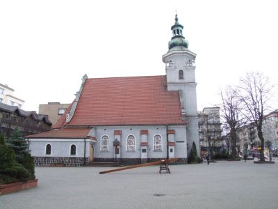 Saint Mary's Church