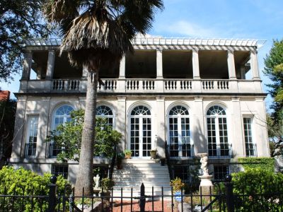 Carl and Hilda Biehl House