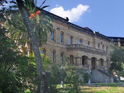 The Bryan Museum, Galveston