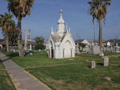 Old City Cemetery, Galveston