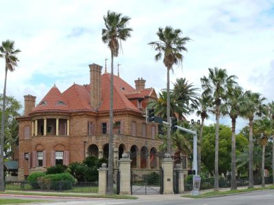 George Sealy Mansion
