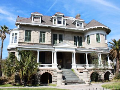 League-Kempner House