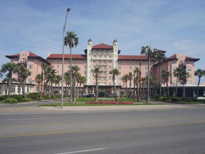 Hotel Galvez, Galveston