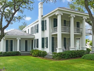 Michel B. Menard House, Galveston
