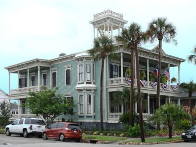 Julius H. Ruhl Residence