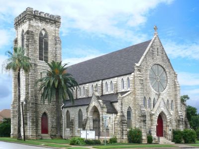 Grace Episcopal Church, Galveston