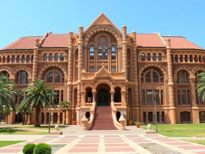 Ashbel Smith Building, Galveston