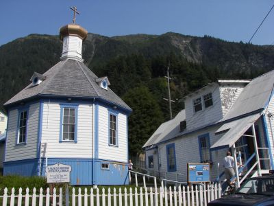 Saint Nicholas Russian Orthodox Church