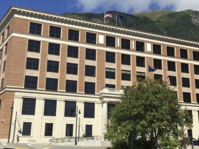 Alaska State Capitol