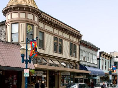 Alaska Steam Laundry