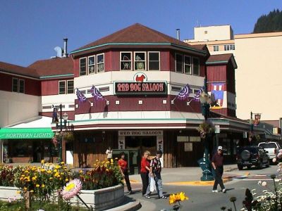 Red Dog Saloon Juneau