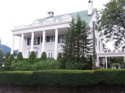 Alaska Governor's Mansion