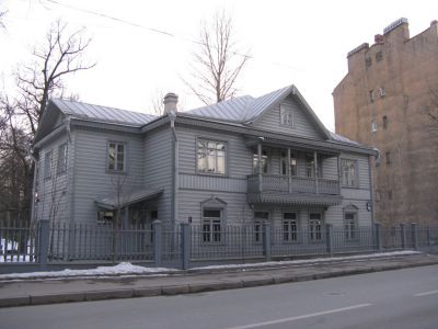 Matyushin House Museum Of The St. Petersburg Avant-Garde, St. Petersburg