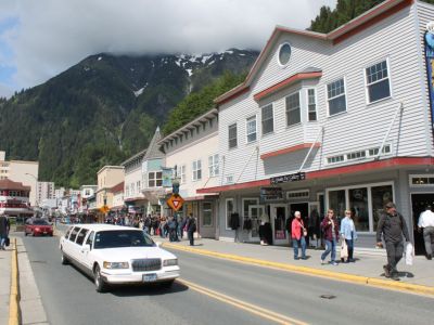 South Franklin Street