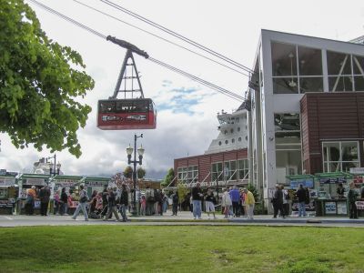 Goldbelt Tram, Juneau