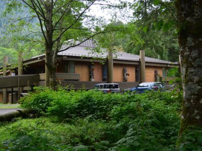 Totem Heritage Center, Ketchikan
