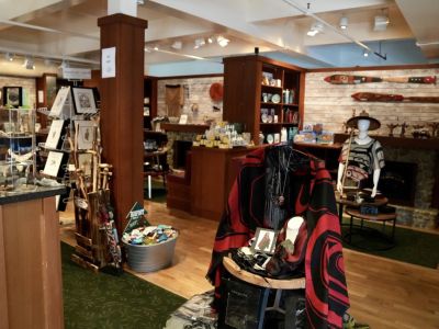 Southeast Alaska Discovery Center