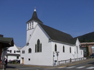 Saint John's Episcopal Church