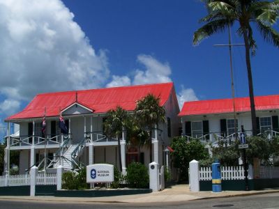 Cayman Islands National Museum