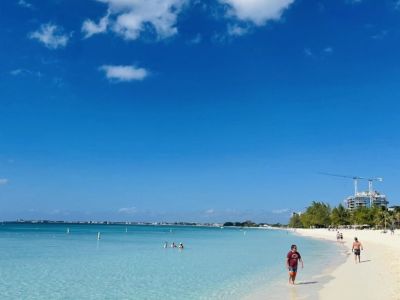Seven Mile Beach, George Town