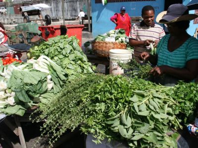 Farmers' Market, George Town