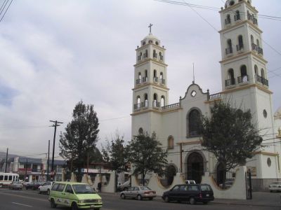 Cathedral of Our Lady of Guadalupe, Ensenada