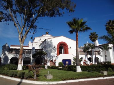 Riviera del Pacifico Cultural and Convention Center