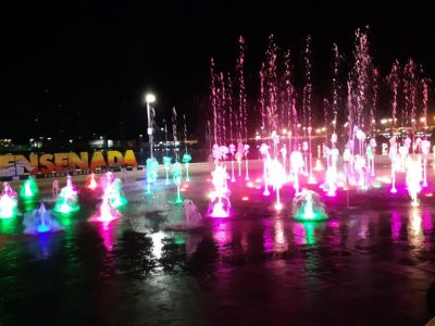 El Parque de la Bandera (The Flag Park)