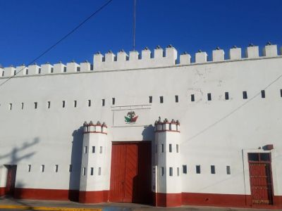 Museo Historico Regional (Regional Historical Museum of Ensenada)