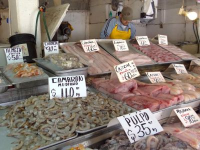 Mercado Negro (Black Market)