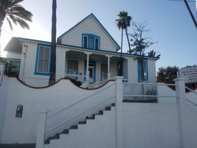 Antigua Aduana Marítima (Old Maritime Customs Museum), Ensenada