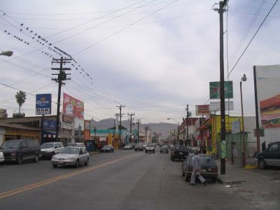 Avenida Ruiz (Ruiz Avenue)
