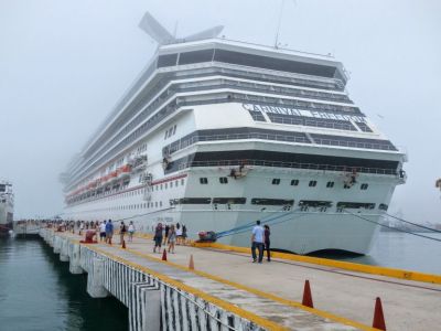 Progreso Cruise Ship Terminal, Progreso