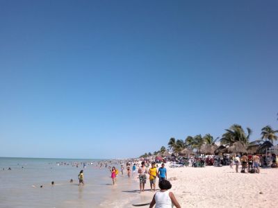 Progreso Beach, Progreso