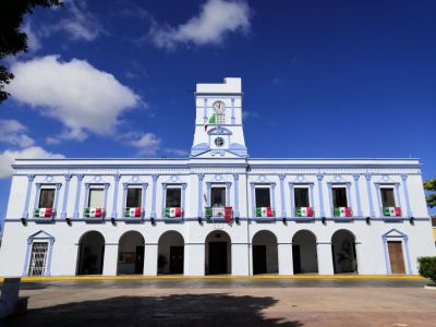 Ayuntamiento de Progreso (Progreso City Hall)